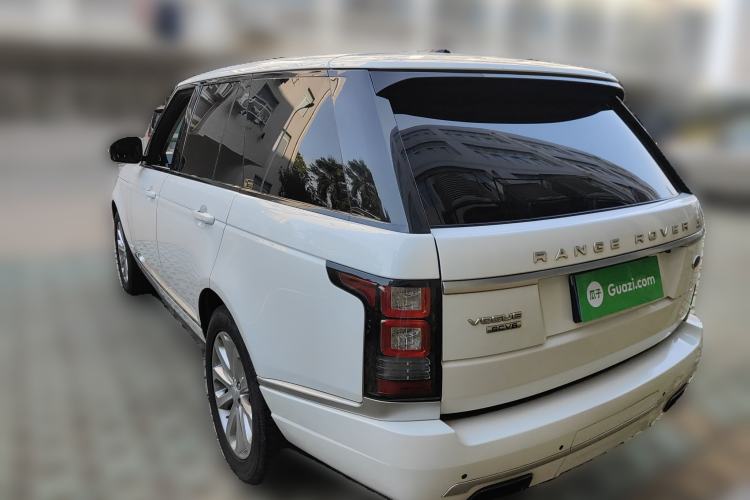 Used Land Rover Range Rover 2017 3.0 SC V6 Vogue