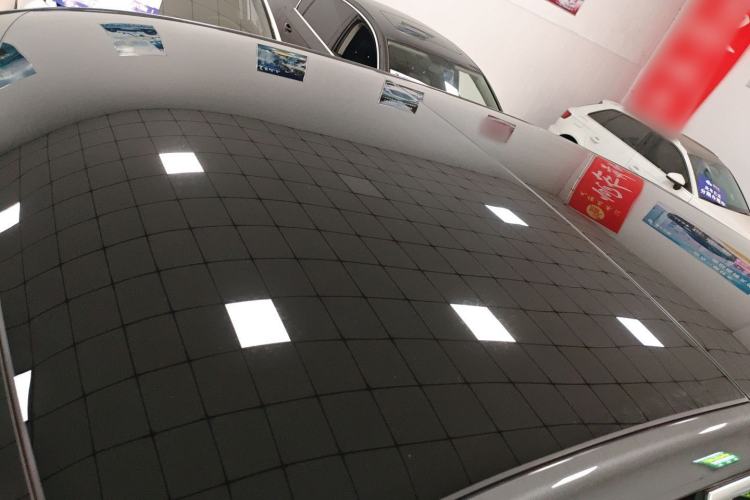 Used Li Auto L7 2023 Pro Model
