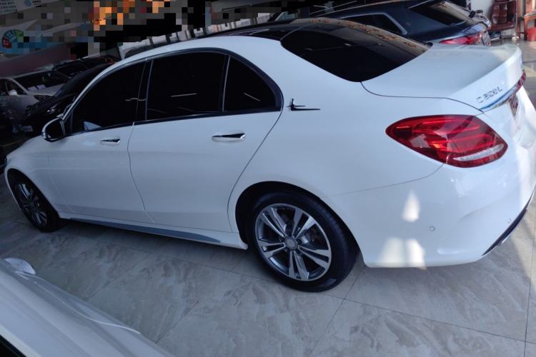 Used Mercedes-Benz C-Class 2016 C 200 L Sport Edition
