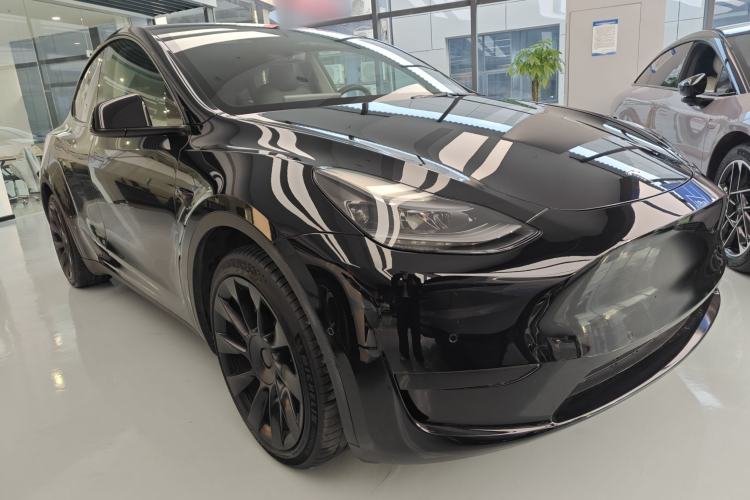 Used Tesla Model Y 2022 Rear-Wheel-Drive Version
