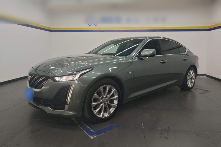 Used Cadillac CT5 2023 28T Luxury Edition (Standard Version)
