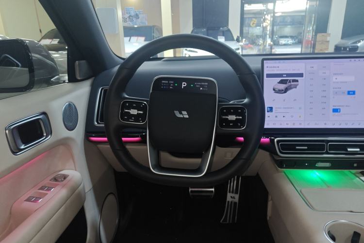 Used Li Auto L6 2025 Max Smart Refresh Edition
