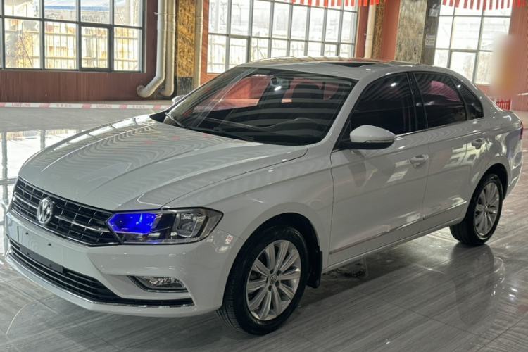 Used Volkswagen Bora 2016 1.6L Automatic Comfort Model