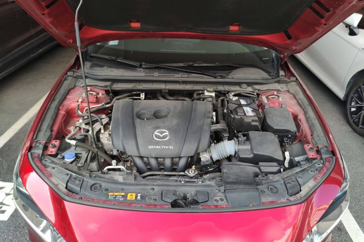 Used Mazda Mazda 3 Axela 2021 2.0L Automatic Zhiya Edition
