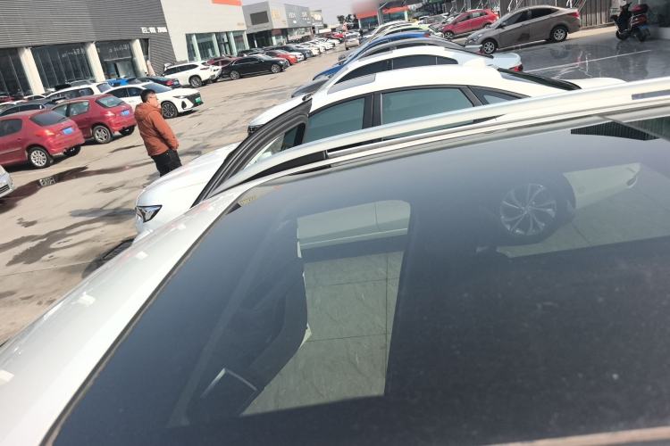 Used Haval H7 2016 Blue-Label H7 2.0T Automatic Luxury Model