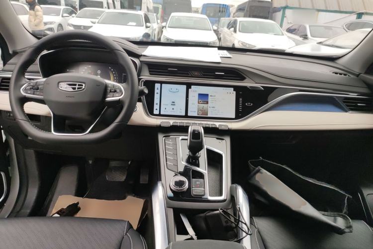 Used Geely Auto Emgrand X7 Sport 2022 Boyue X 1.8TD DCT Smart Model
