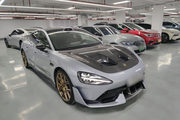 Used  SU7 Ultra 2025 Ultra Model