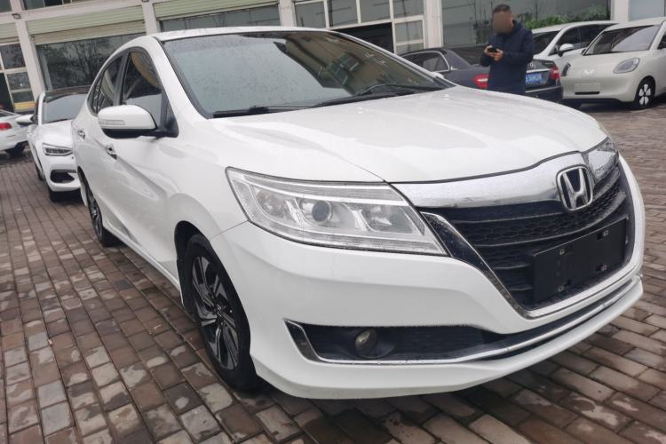 Used Honda Crider 2016 1.8L CVT Comfort Version
