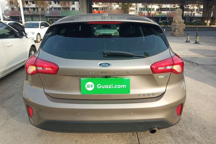 Used Ford Focus 2019 Hatchback EcoBoost 180 Automatic Trendy Model