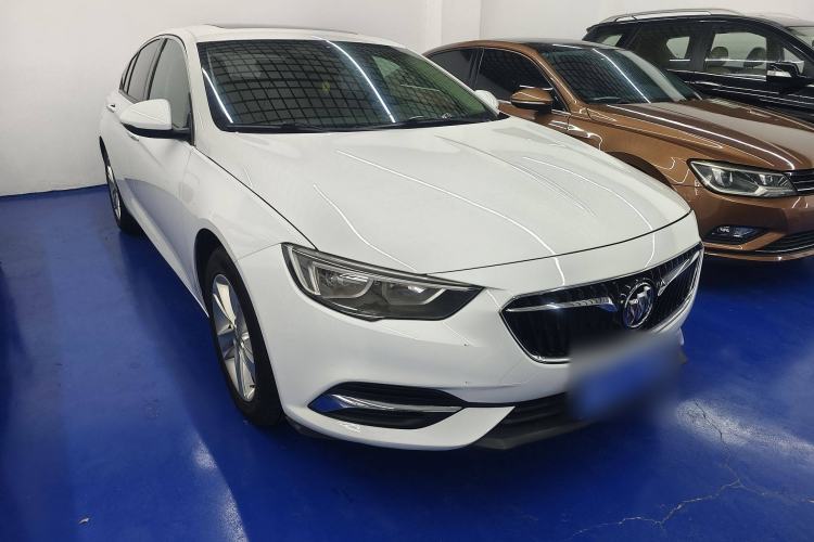 Used Buick Regal 2017 20T Elite Edition