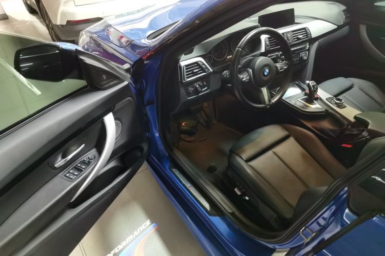 Used BMW 3 Series GT 2018 320i M Sport Edition