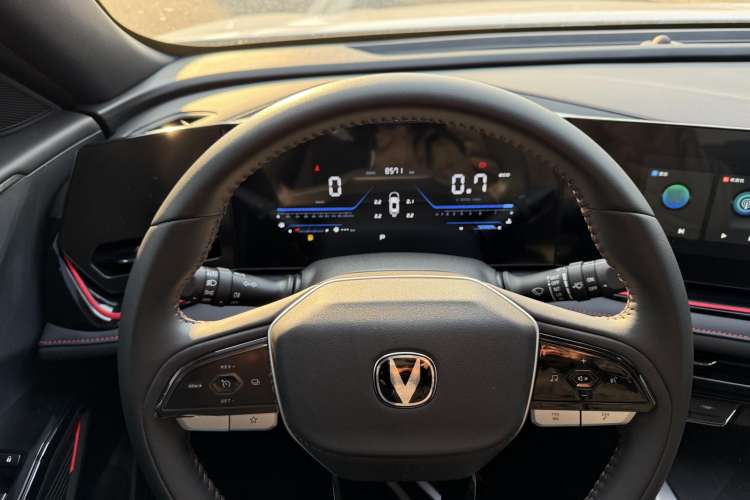 Used Changan X5 PLUS 2024 1.5T DCT Enjoyment Version
