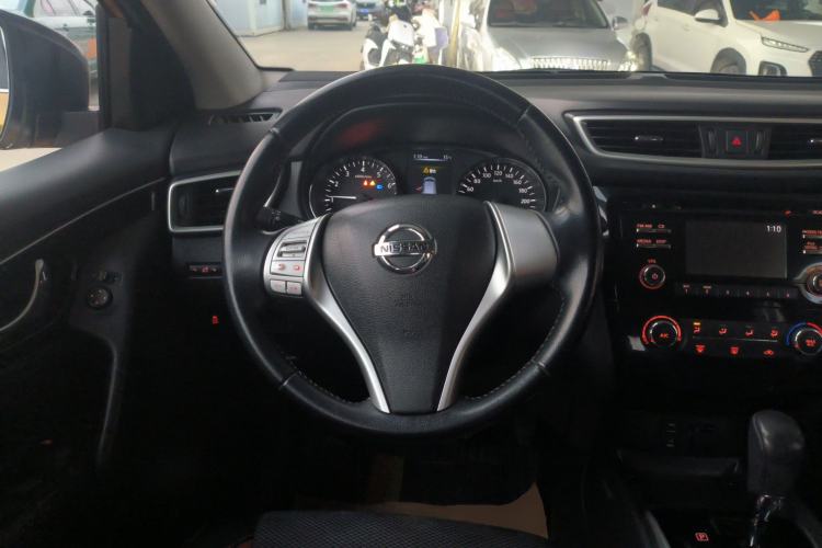 Used Nissan Qashqai 2017 2.0L CVT Luxury Edition China V Standard
