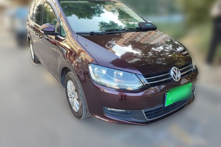 Used Volkswagen Sharan 2016 280TSI Enjoyment Model 7-Seater
