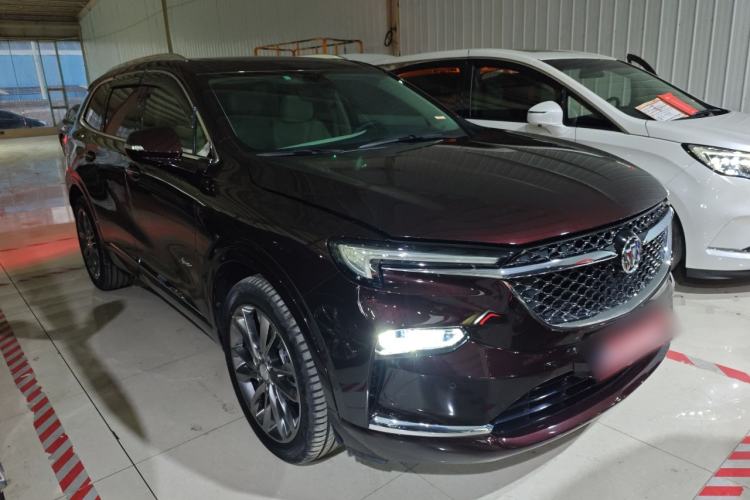 Used Buick Enclave 2022 652T 4x4 Avenir 6-Seater
