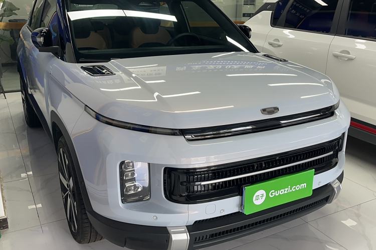 Used Geely Auto icon 2025 Linglong 1.5TD Jinxi Edition
