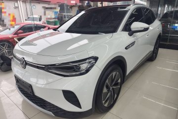 Used Volkswagen ID.4 CROZZ 2024 Pure Edition Limited Edition