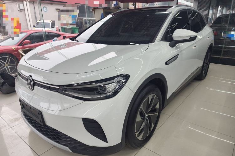 Used Volkswagen ID.4 CROZZ 2024 Pure Edition Limited Edition
