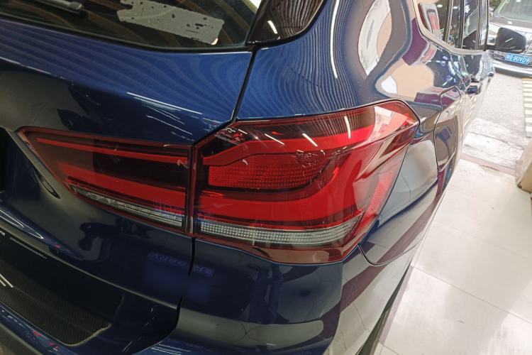 Used BMW X1 2021 Restyled sDrive25Li Leading Edition