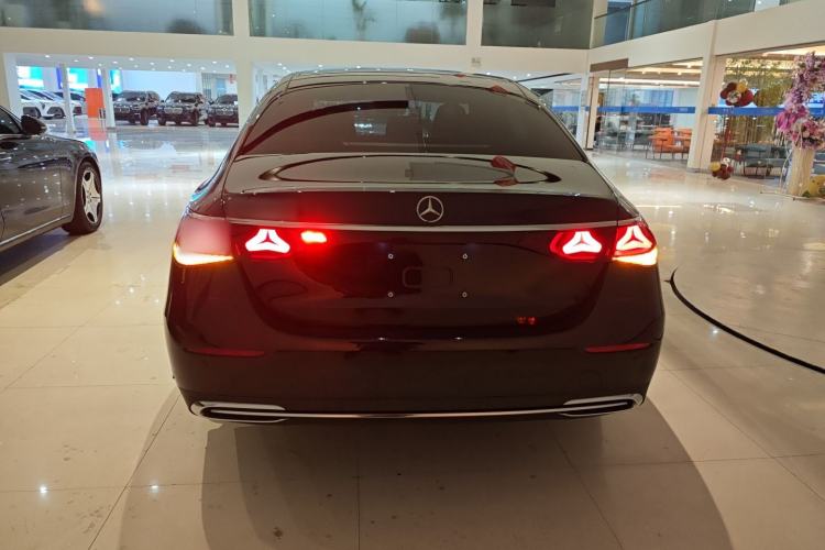 Used Mercedes-Benz E-Class 2025 E 300 L Stylish Model
