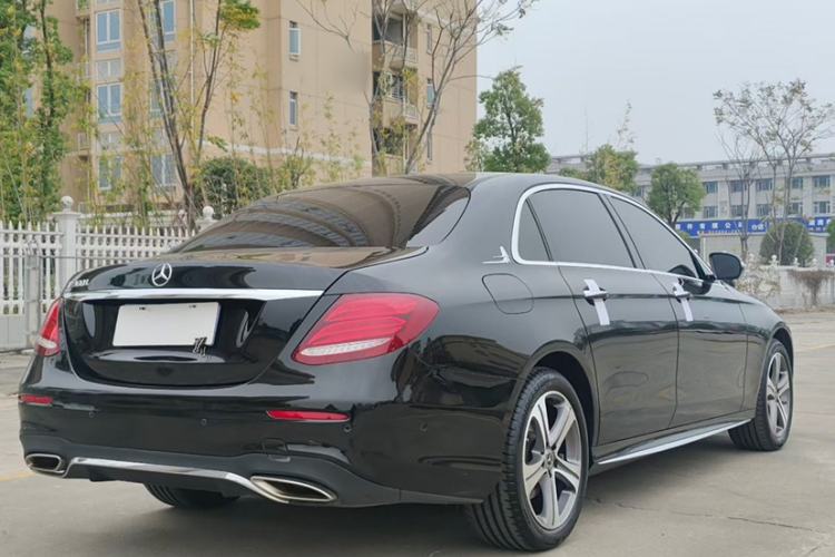 Used Mercedes-Benz E-Class 2019 E 260 L Sport Edition
