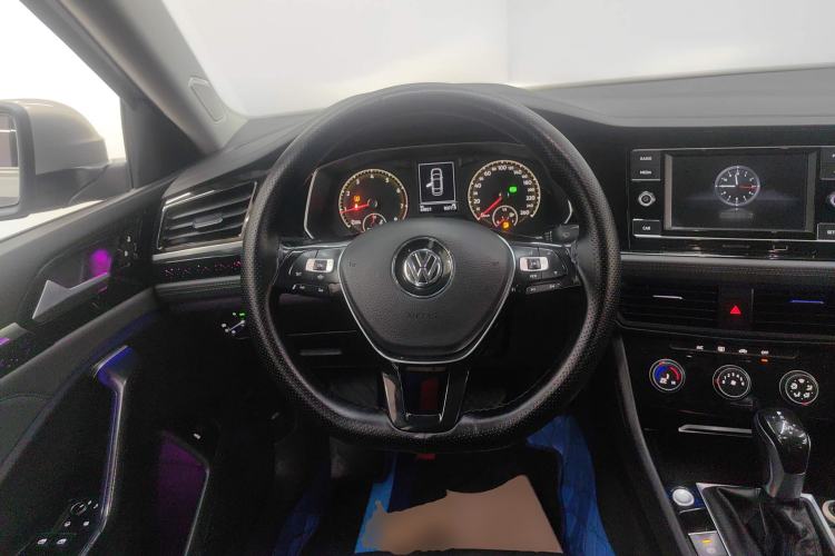 Used Volkswagen Sagitar 2020 280TSI DSG Comfort Version China VI Standard
