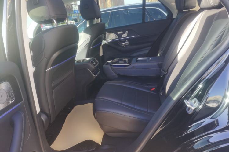 Used Mercedes-Benz GLE 2024 GLE 450 4MATIC Luxury Model