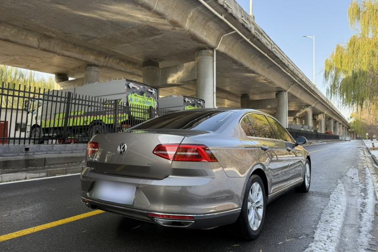 Used Volkswagen Magotan 2018 380TSI DSG Luxury Model