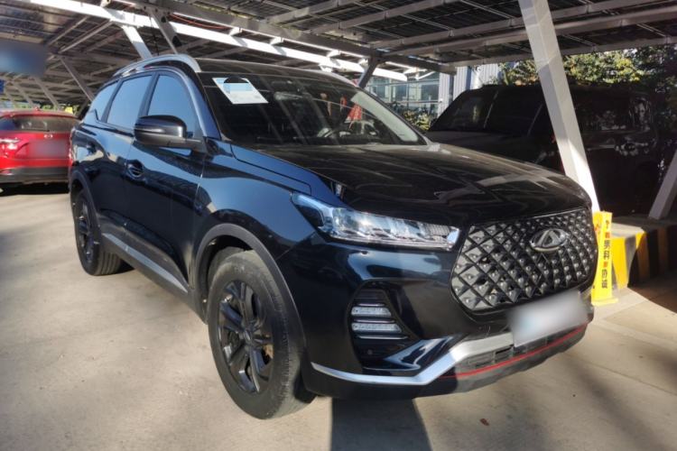 Used Chery Tiggo 7 2020 Discovery Edition 1.5T CVT Discovery No.1
