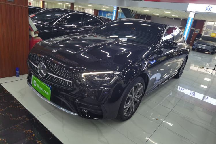 Used Mercedes-Benz E-Class 2023 E 300 L Sporty and Stylish Model