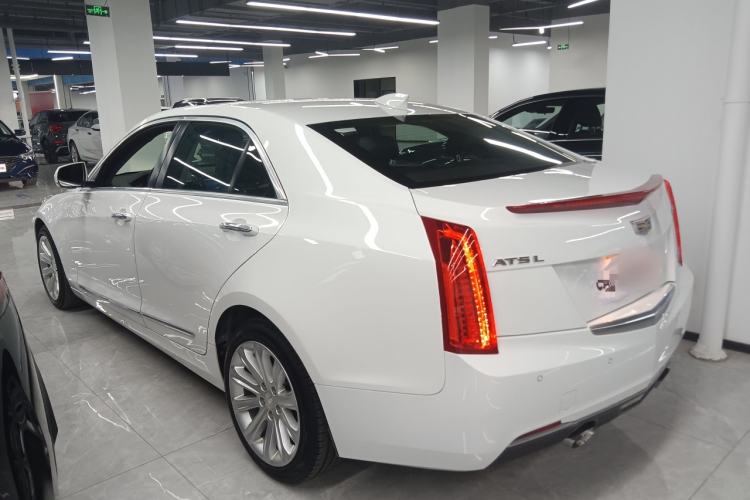 Used Cadillac ATS-L 2017 28T Fashion Edition
