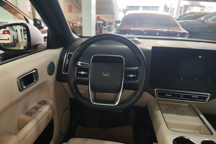 Used Li Auto L8 2023 Max model
