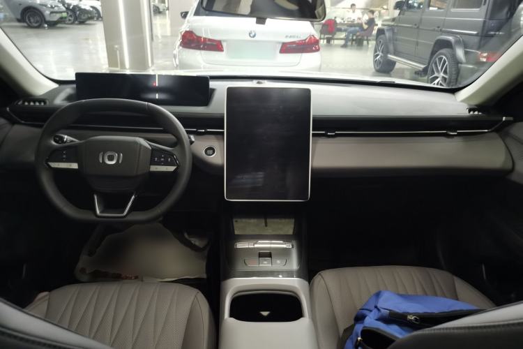 Used Qiyuan A05 2025 Truly Delicious Edition 145 Beyond-Grade Version
