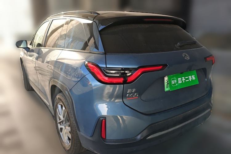 Used Nio ES6 2020 430KM Performance Version
