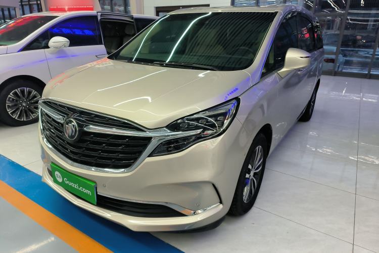 Used Buick GL8 2022 ES Landtrek 653T Luxury Edition