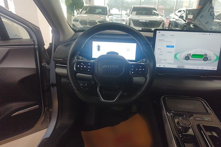 Used AION S Plus 2022 70 Intelligent Driving Edition
