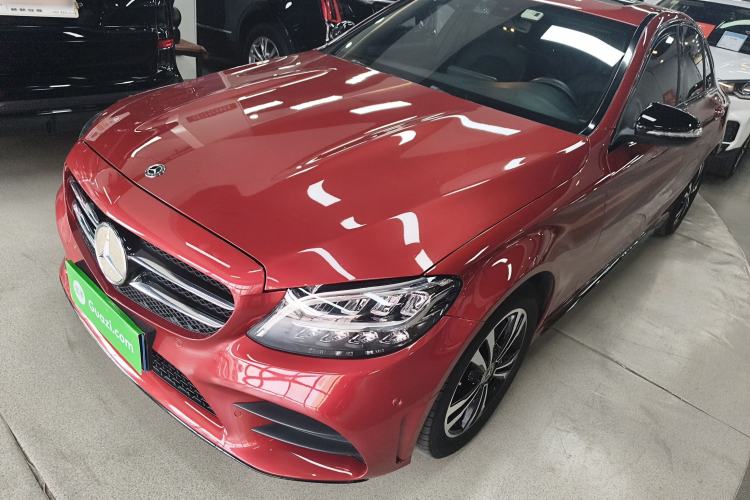 Used Mercedes-Benz C-Class 2019 C 260 Sport Edition