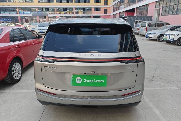 Used AION Y 2023 Plus 510 Tech Edition
