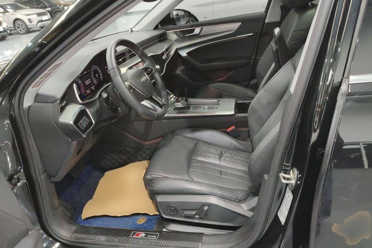 Used Audi A6L 2020 45 TFSI Prestige Elegant Edition
