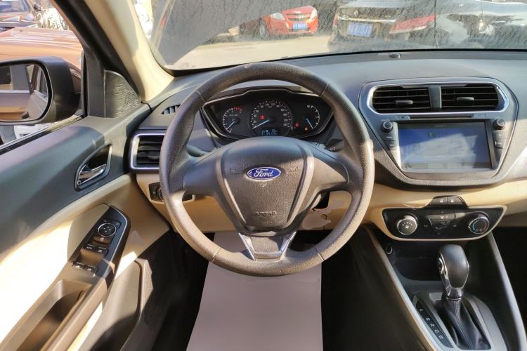 Used Ford Escort 2015 1.5L Automatic Comfort Model

