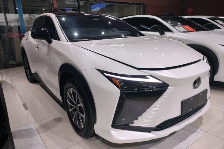 Used Lexus RZ 2023 450e All-Wheel Drive Luxury Edition
