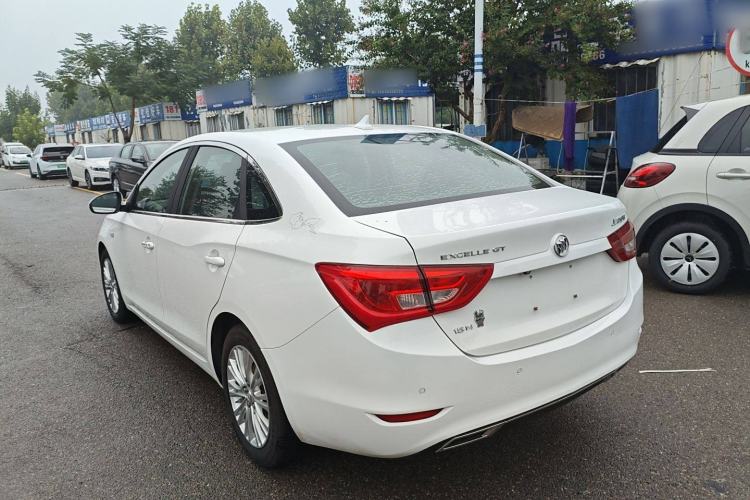 Used Buick GT 2015 15N Automatic Deluxe Edition
