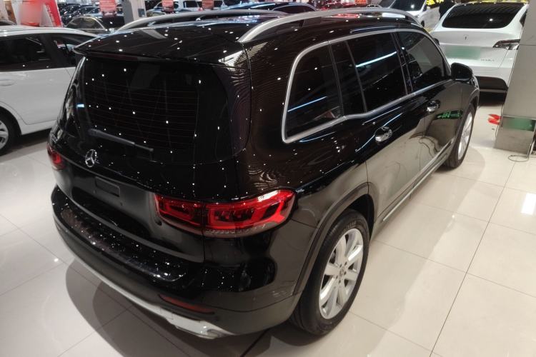 Used Mercedes-Benz GLB 2020 GLB 200 Stylish Edition
