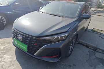 Used Changan Eado 2023 Changan Edition PLUS Blue Whale NE 1.4T GDI DCT Prestige Version