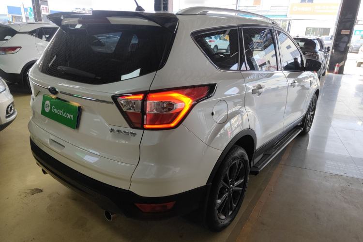 Used Ford Kuga 2019 EcoBoost 180 Two-Wheel-Drive Platinum Edition China VI Standard
