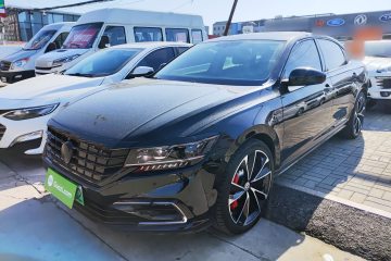 Used Volkswagen Passat New Energy 2020 430 PHEV Hybrid Luxury Edition China VI Standard