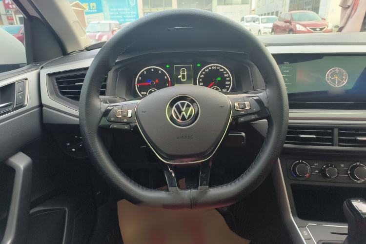 Used Volkswagen Polo 2021 Plus 1.5L Automatic Panoramic Enjoyment Edition