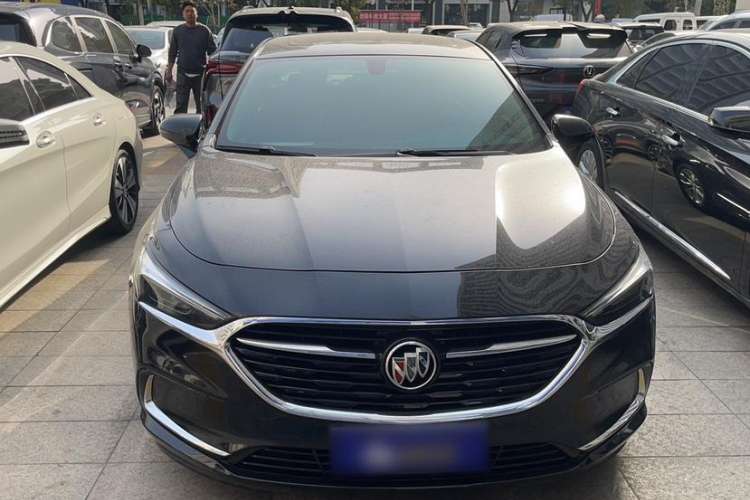 Used Buick LaCrosse 2022 552T Luxury Version
