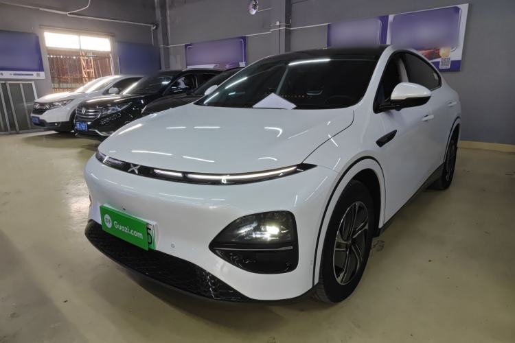 Used XPeng G6 2023 580 Long-Range Pro