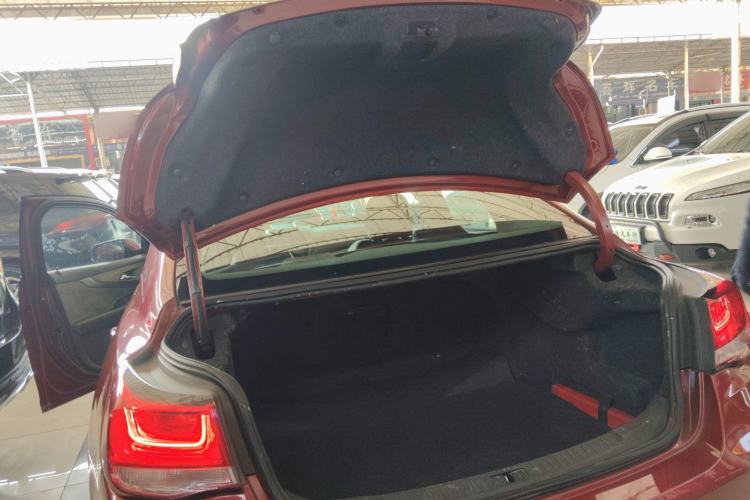 Used Chevrolet Malibu 2016 2.0L Automatic Comfort Edition
